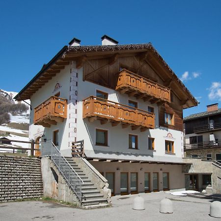 Appartamenti Alba Livigno Bagian luar foto
