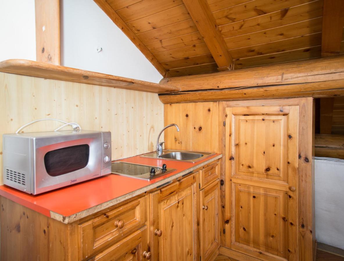 Appartamenti Alba Livigno Bagian luar foto