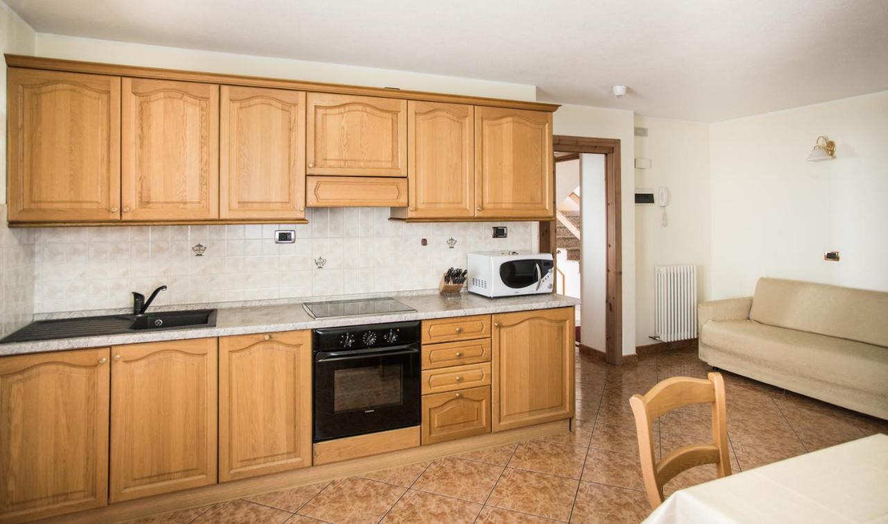 Appartamenti Alba Livigno Bagian luar foto