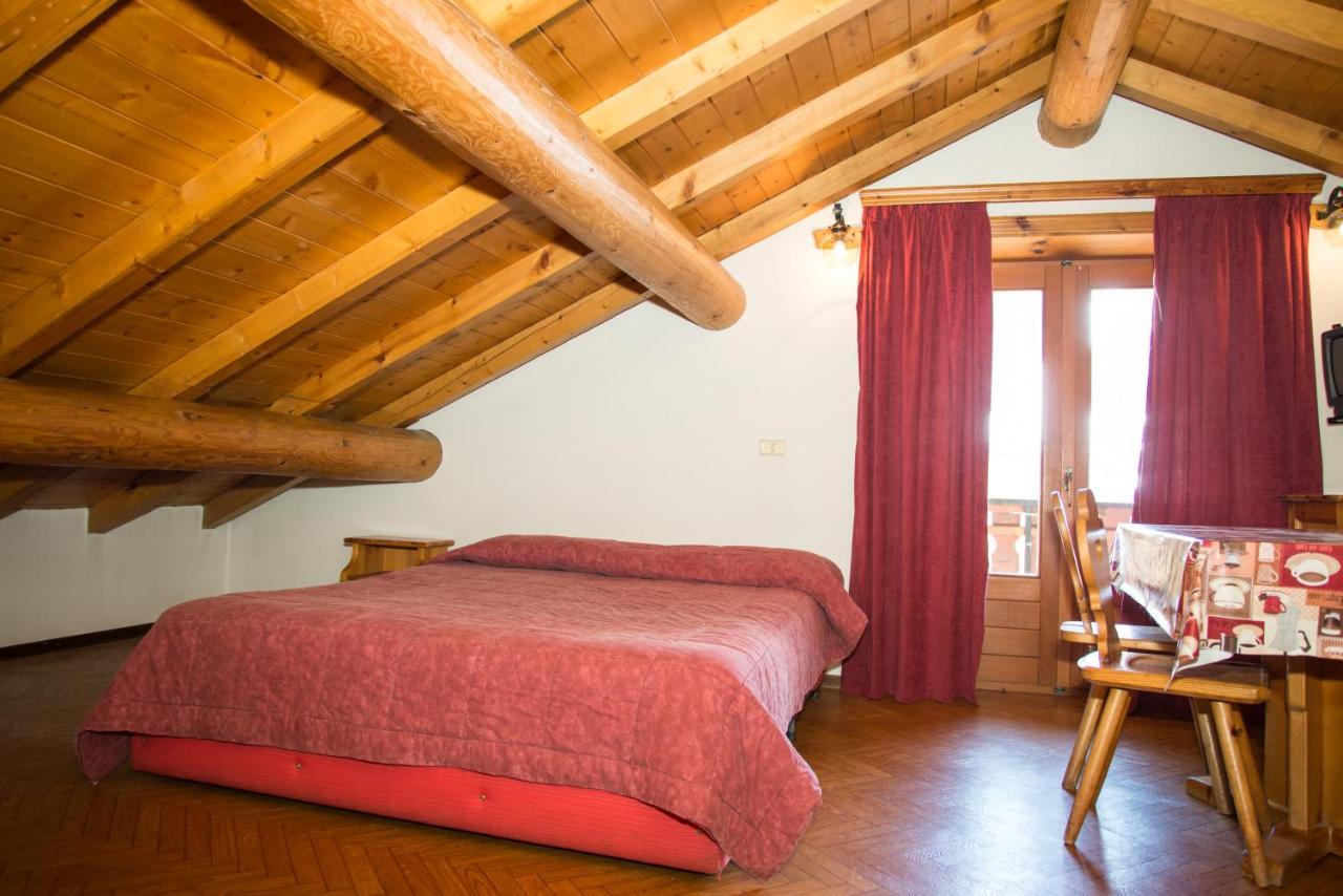 Appartamenti Alba Livigno Bagian luar foto